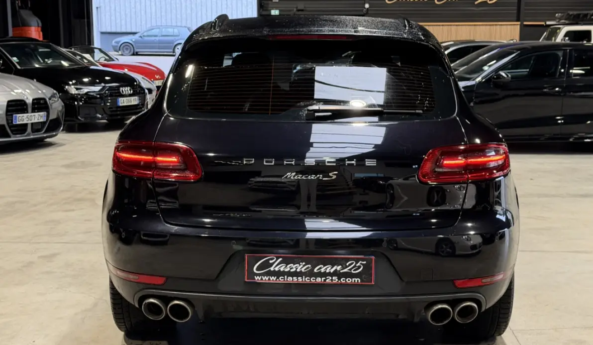 Porsche Macan (95B) 3.0 V6 258CH S DIESEL PDK