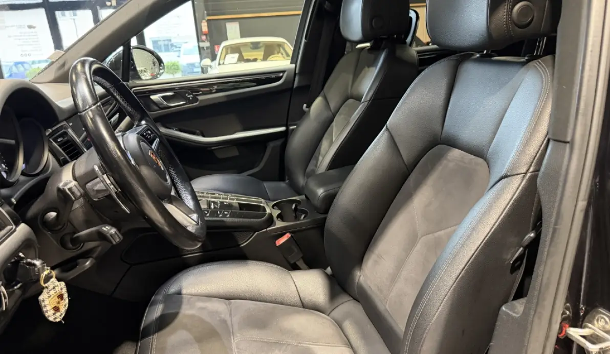 Porsche Macan (95B) 3.0 V6 258CH S DIESEL PDK