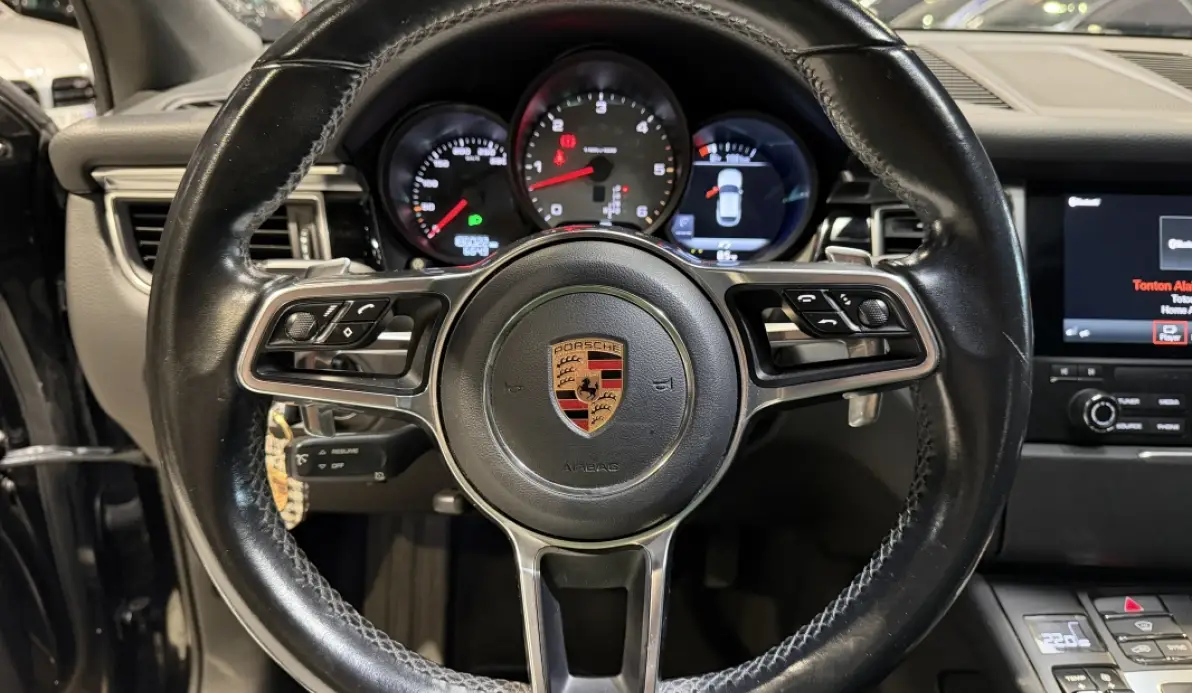 Porsche Macan (95B) 3.0 V6 258CH S DIESEL PDK