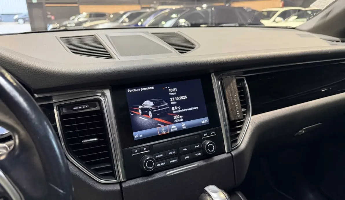 Porsche Macan (95B) 3.0 V6 258CH S DIESEL PDK