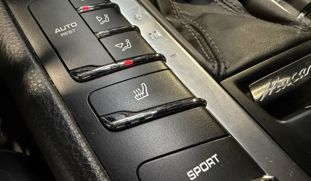 Porsche Macan (95B) 3.0 V6 258CH S DIESEL PDK