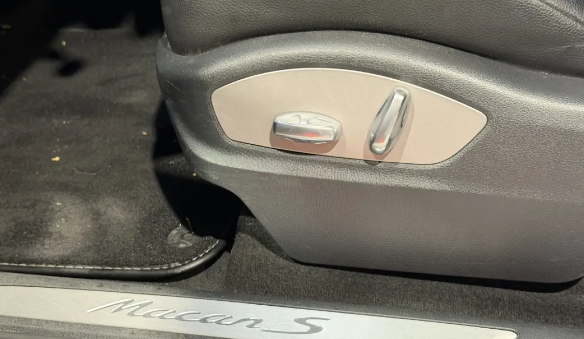 Porsche Macan (95B) 3.0 V6 258CH S DIESEL PDK