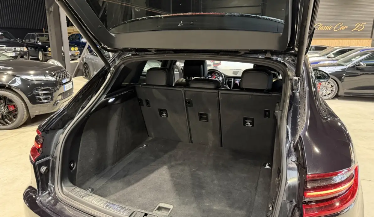 Porsche Macan (95B) 3.0 V6 258CH S DIESEL PDK