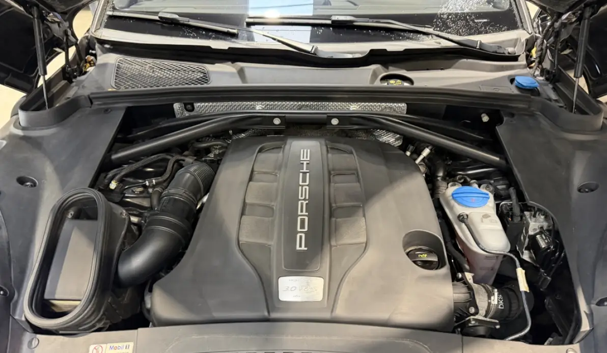 Porsche Macan (95B) 3.0 V6 258CH S DIESEL PDK