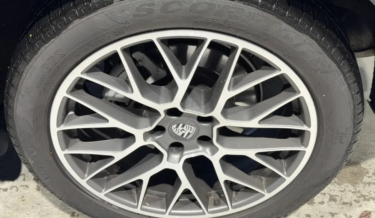 Porsche Macan (95B) 3.0 V6 258CH S DIESEL PDK