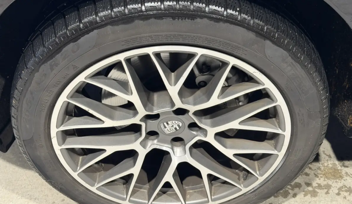 Porsche Macan (95B) 3.0 V6 258CH S DIESEL PDK