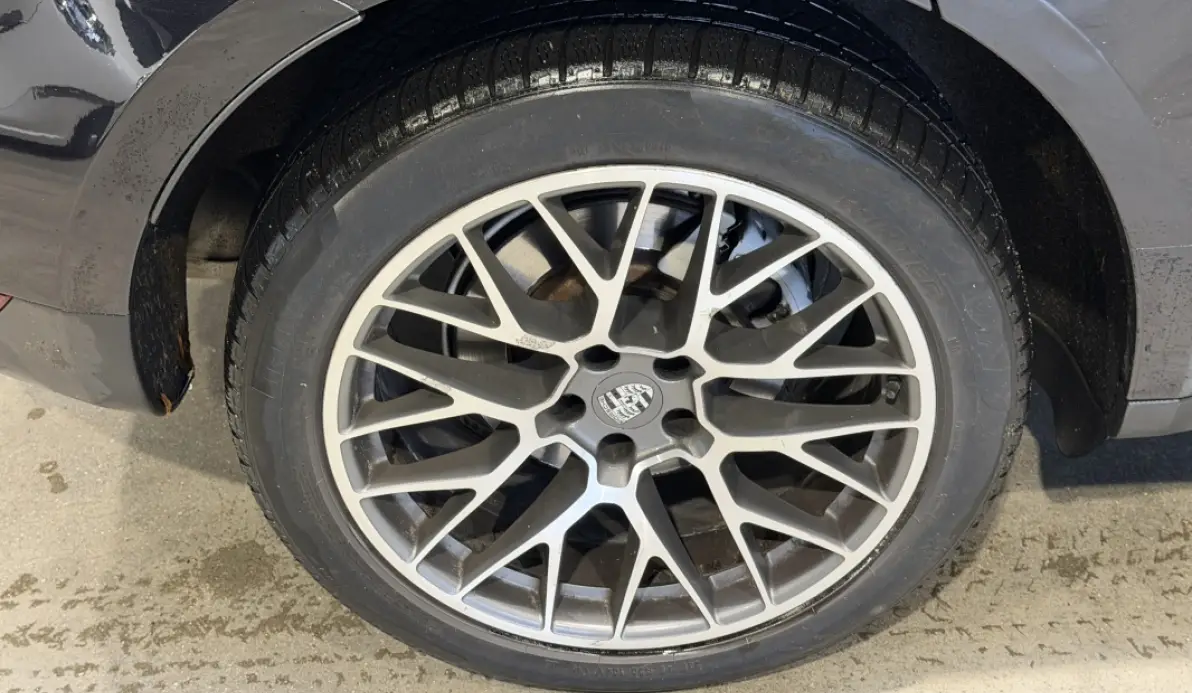 Porsche Macan (95B) 3.0 V6 258CH S DIESEL PDK