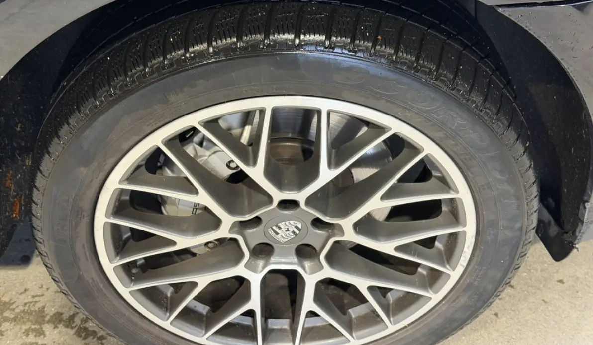 Porsche Macan (95B) 3.0 V6 258CH S DIESEL PDK