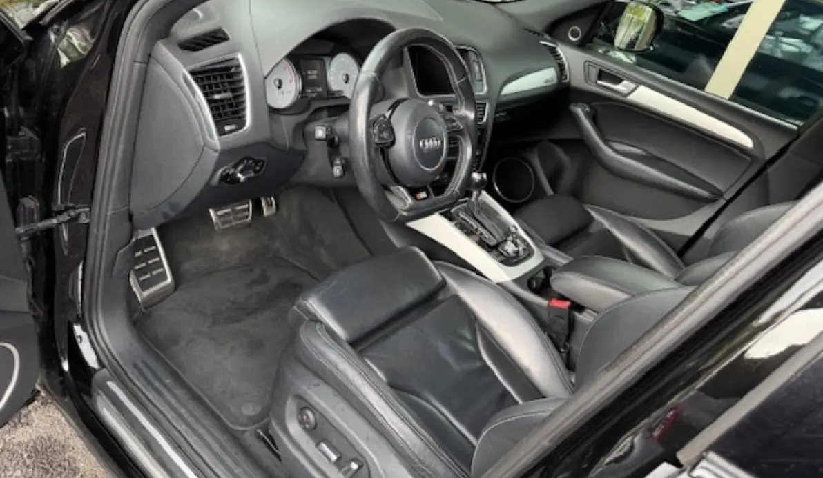 Audi SQ5 3.0 V6 BITDI 313CH QUATTRO TIPTRONIC