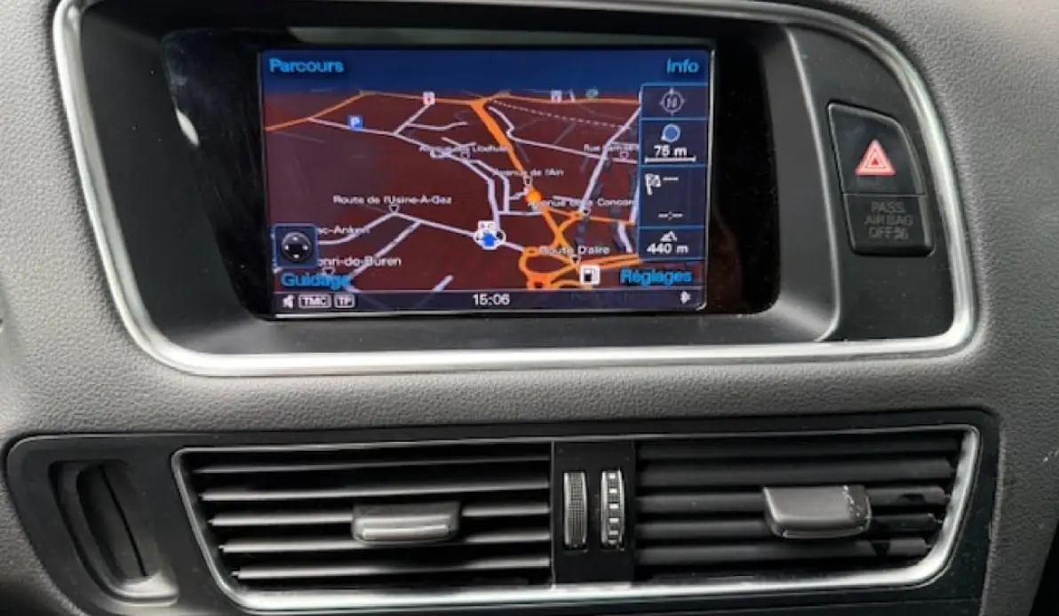 Audi SQ5 3.0 V6 BITDI 313CH QUATTRO TIPTRONIC