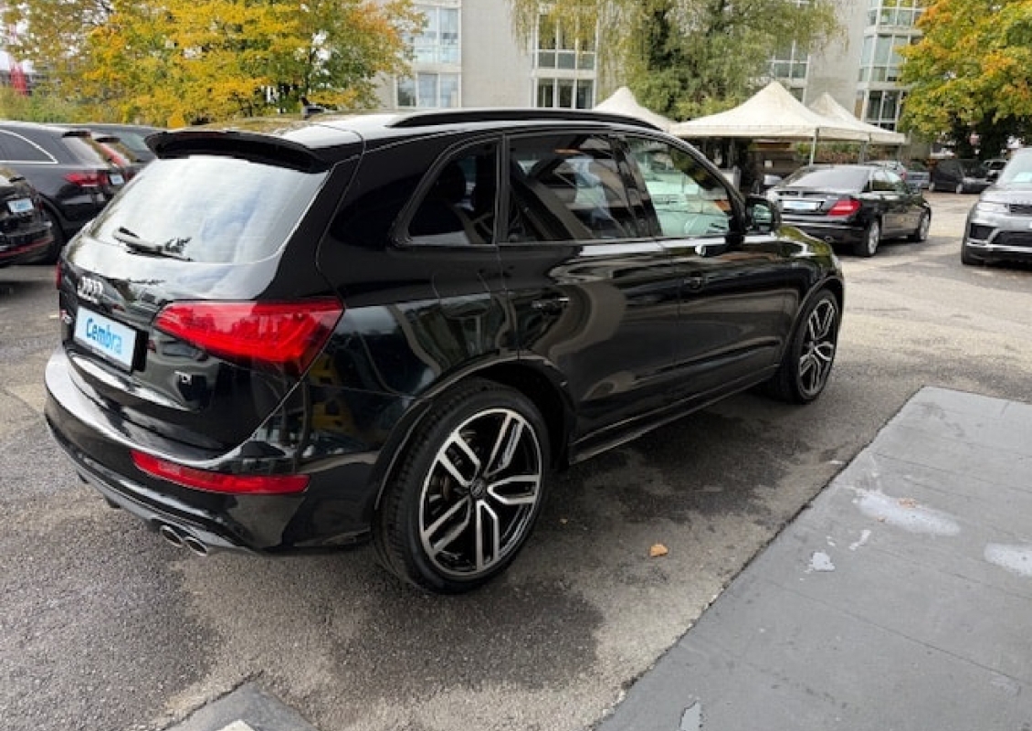 Audi SQ5