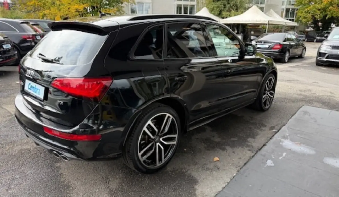 Audi SQ5 3.0 V6 BITDI 313CH QUATTRO TIPTRONIC