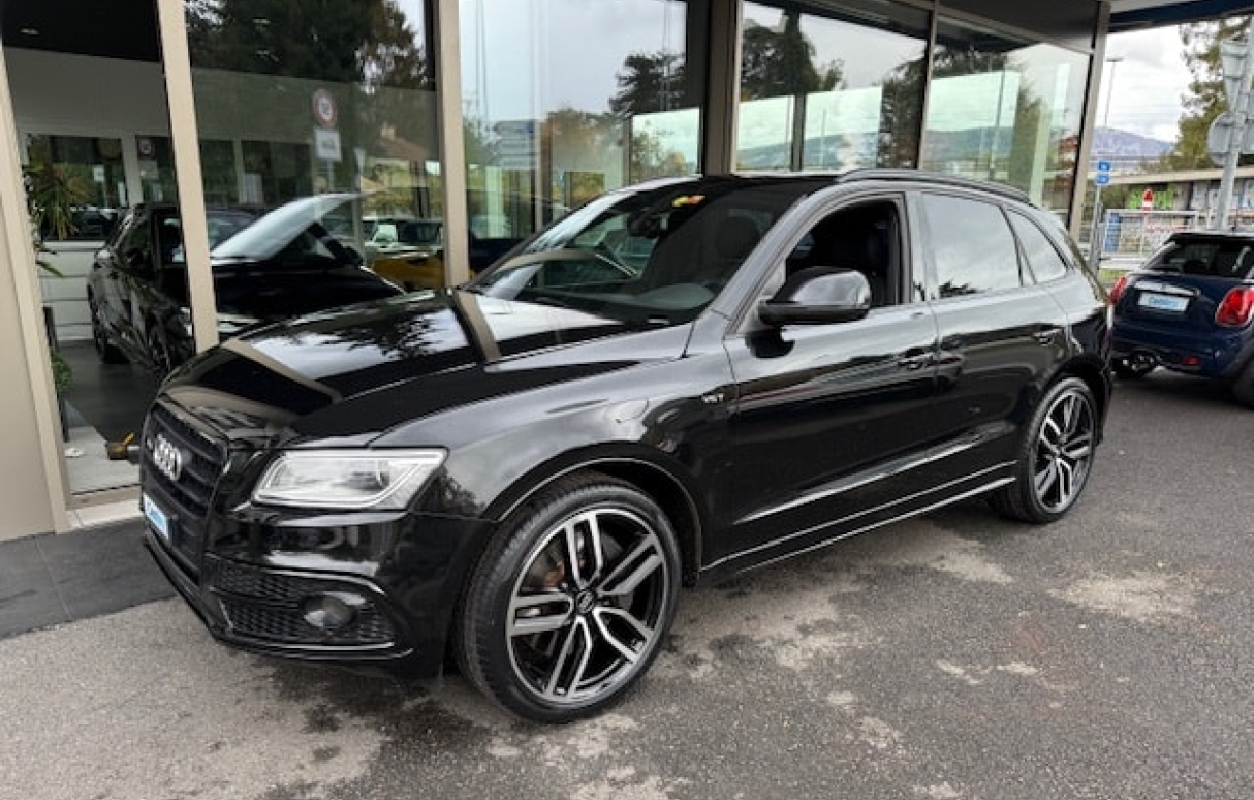 Audi SQ5