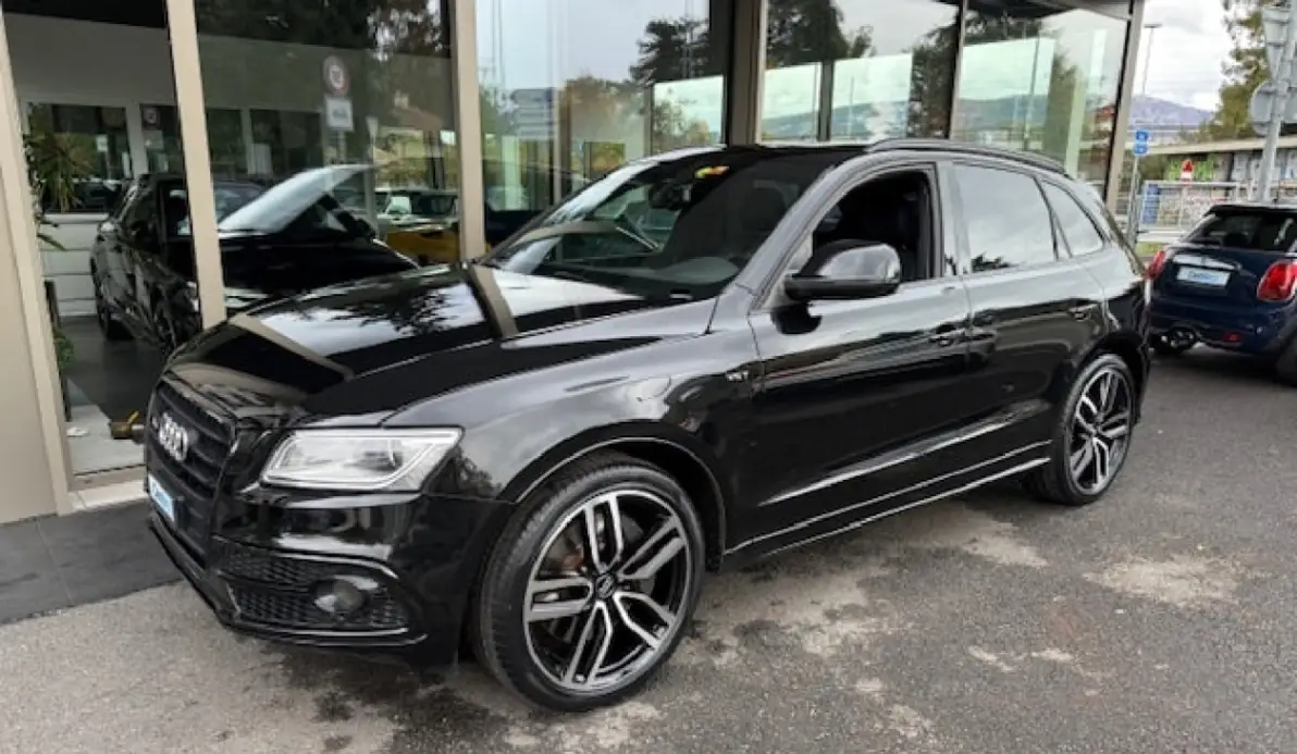 Audi SQ5 3.0 V6 BITDI 313CH QUATTRO TIPTRONIC