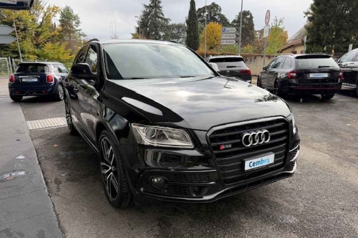 Audi SQ5