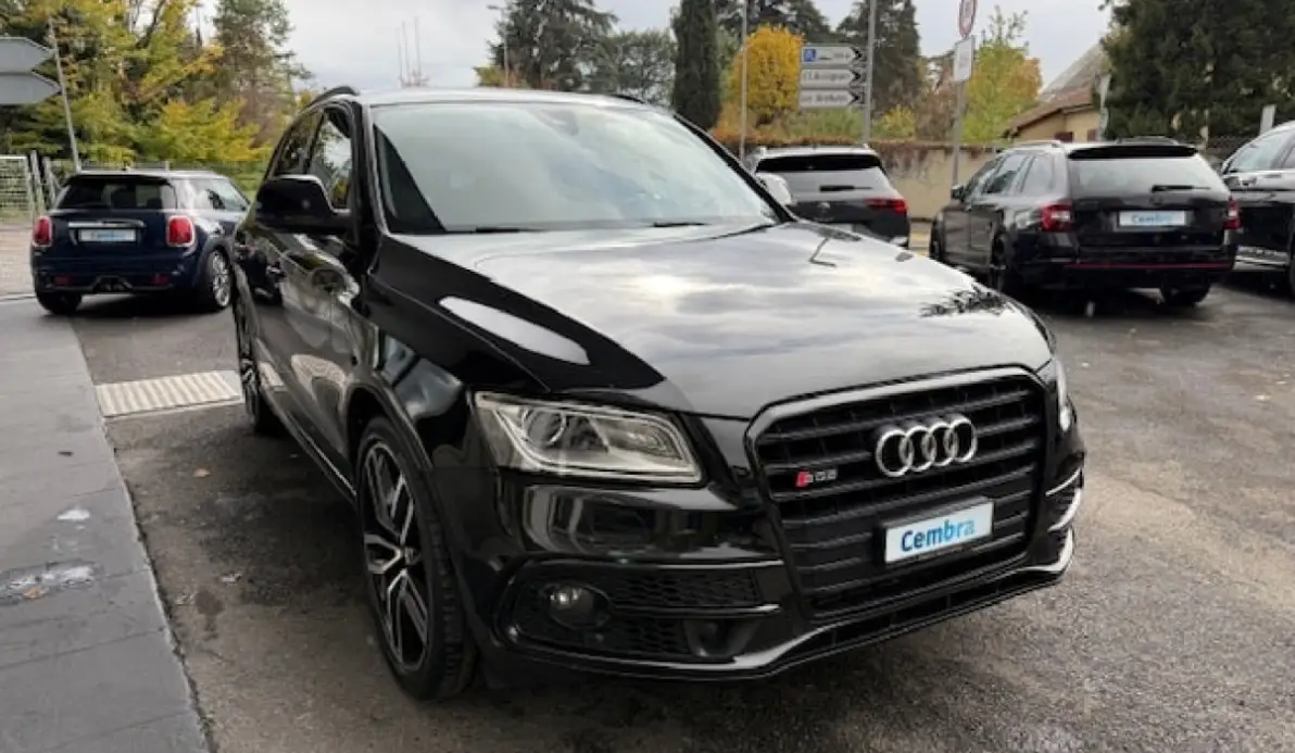 Audi SQ5 3.0 V6 BITDI 313CH QUATTRO TIPTRONIC