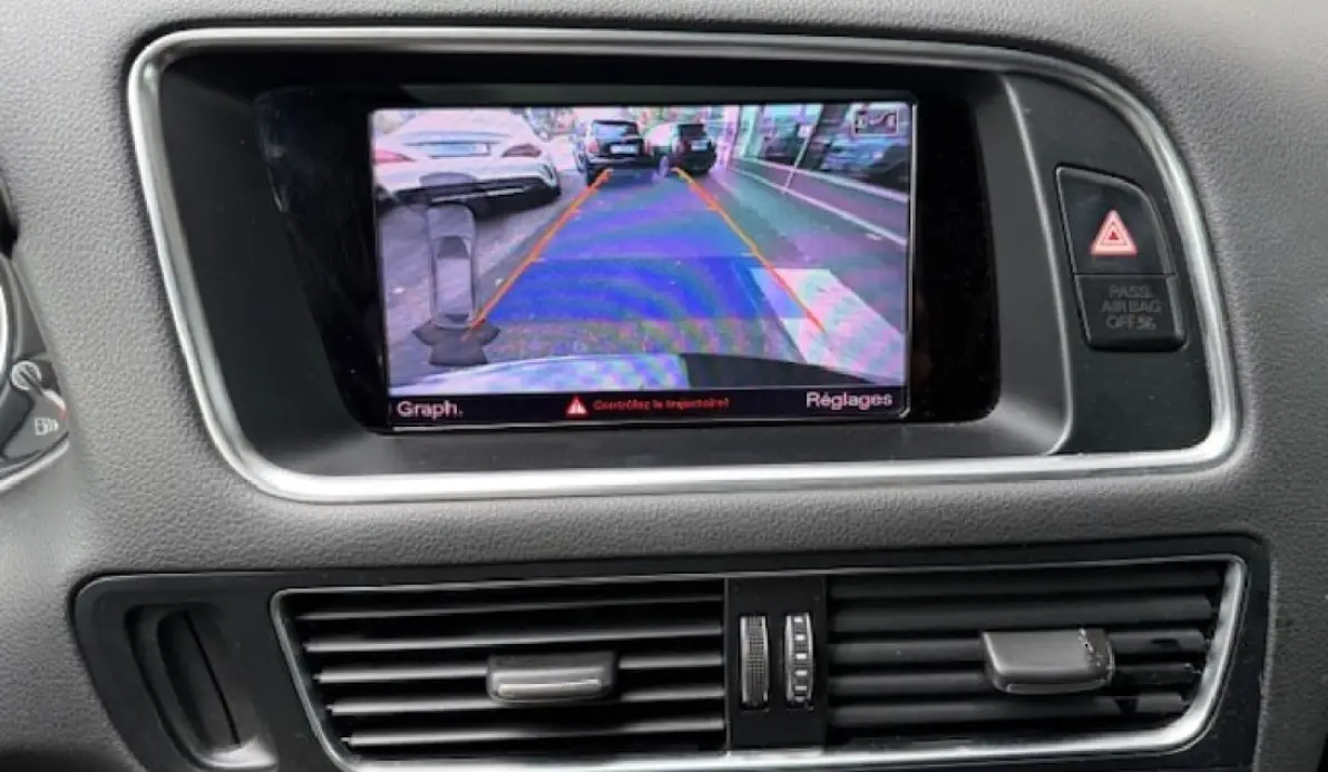 Audi SQ5 3.0 V6 BITDI 313CH QUATTRO TIPTRONIC