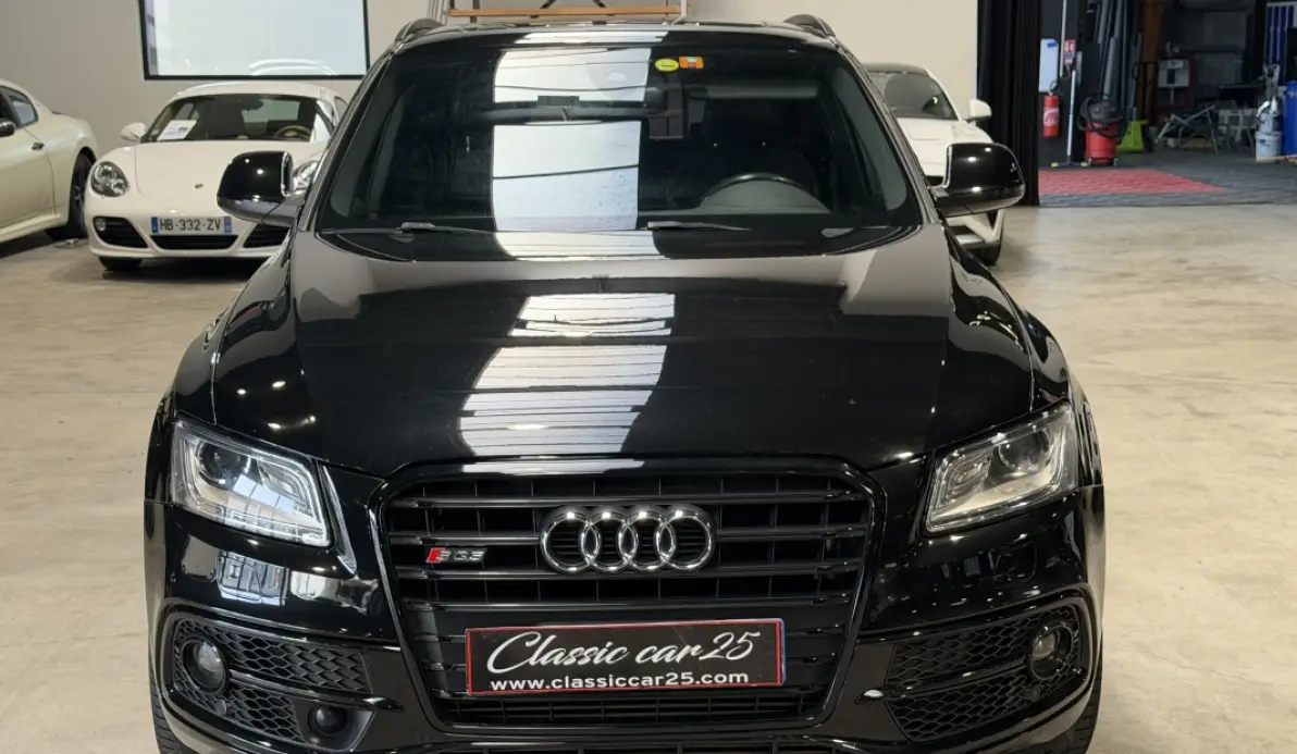 Audi SQ5 3.0 V6 BITDI 313CH QUATTRO TIPTRONIC