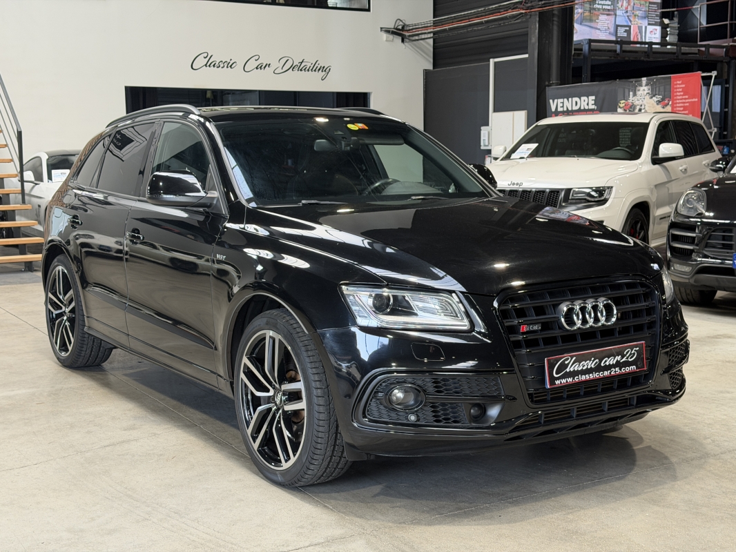 Audi SQ5