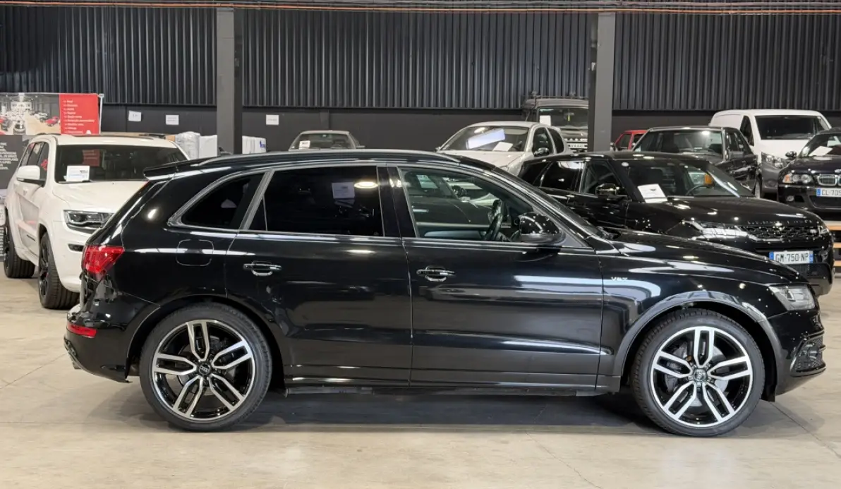 Audi SQ5 3.0 V6 BITDI 313CH QUATTRO TIPTRONIC