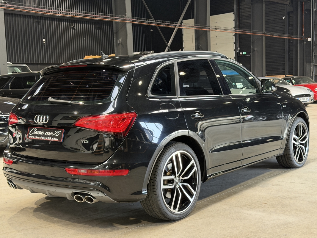 Audi SQ5