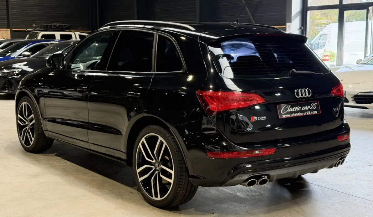 Audi SQ5 3.0 V6 BITDI 313CH QUATTRO TIPTRONIC