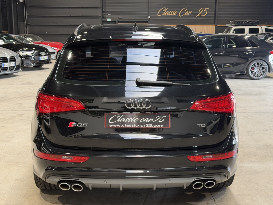 Audi SQ5