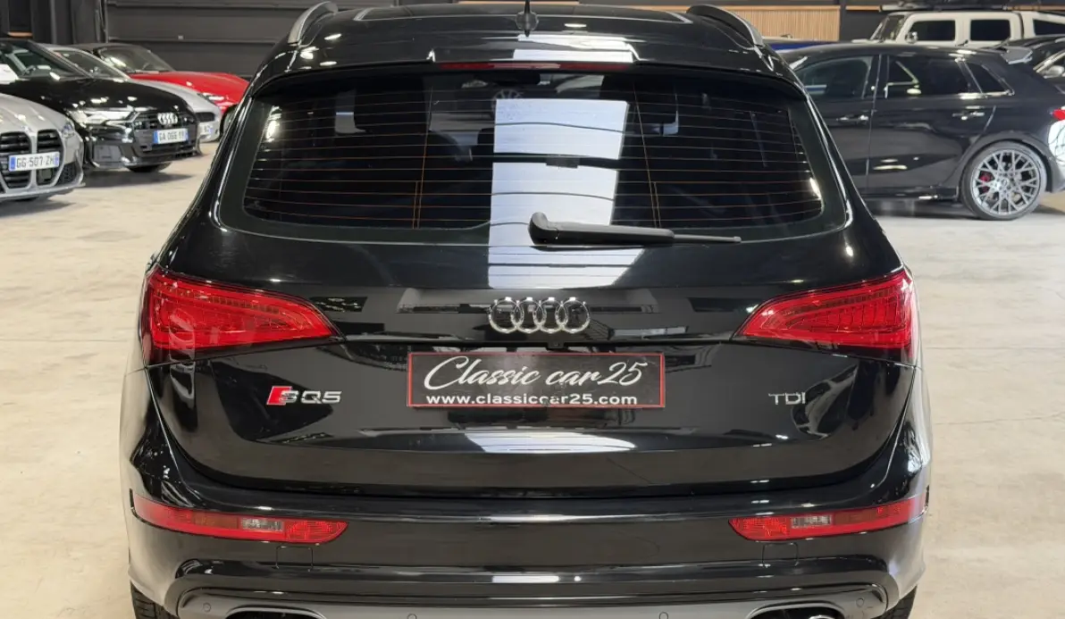 Audi SQ5 3.0 V6 BITDI 313CH QUATTRO TIPTRONIC