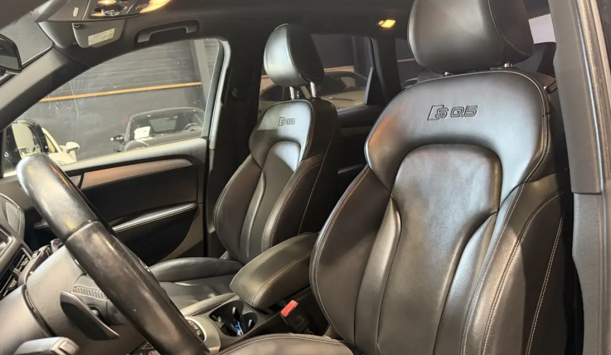 Audi SQ5 3.0 V6 BITDI 313CH QUATTRO TIPTRONIC