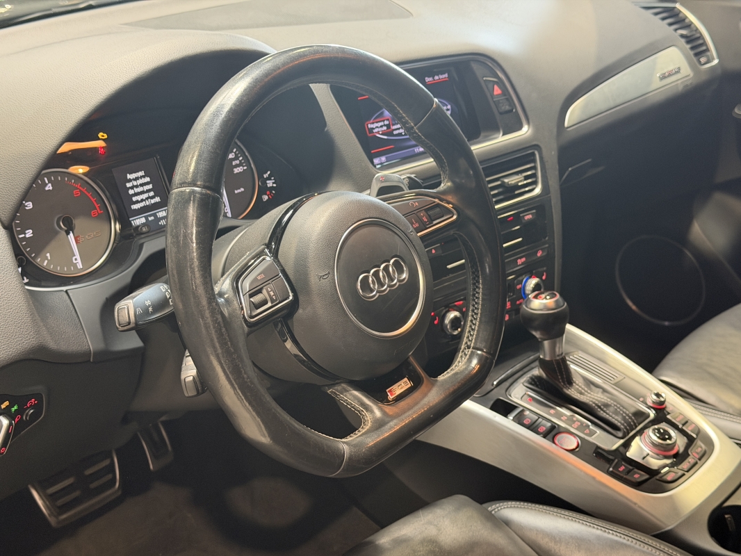 Audi SQ5