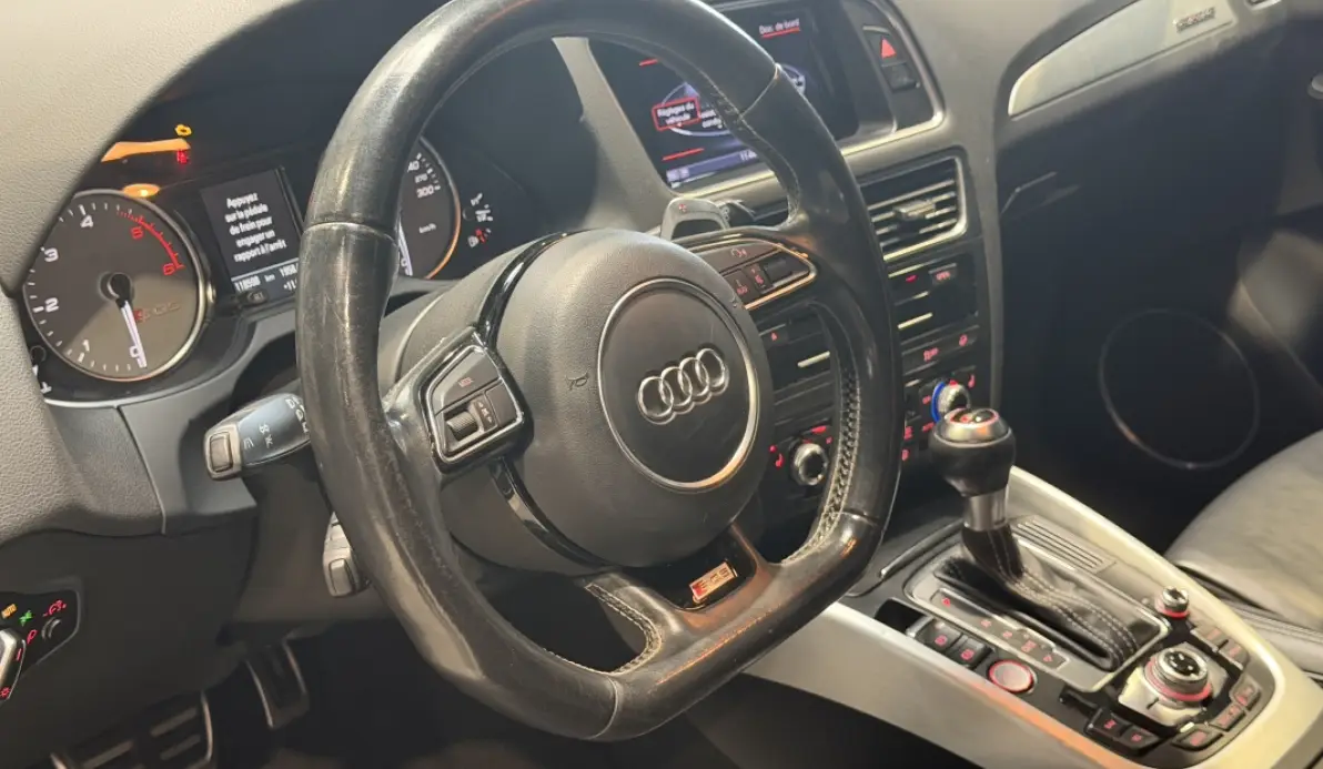 Audi SQ5 3.0 V6 BITDI 313CH QUATTRO TIPTRONIC