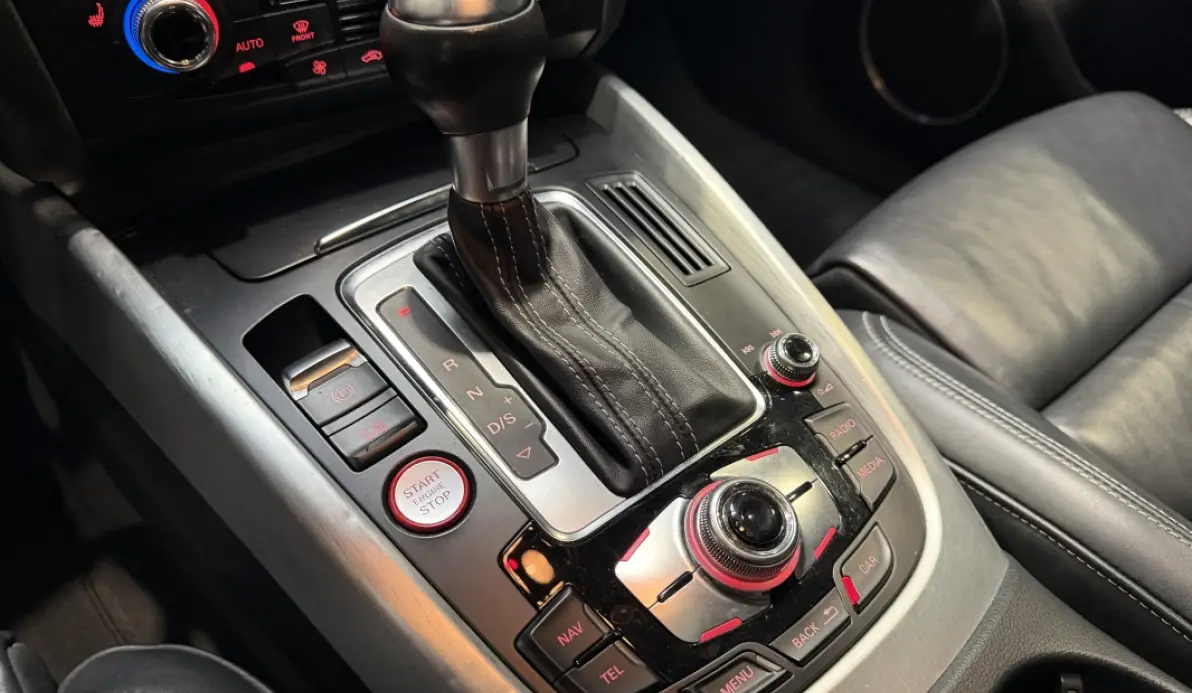 Audi SQ5 3.0 V6 BITDI 313CH QUATTRO TIPTRONIC