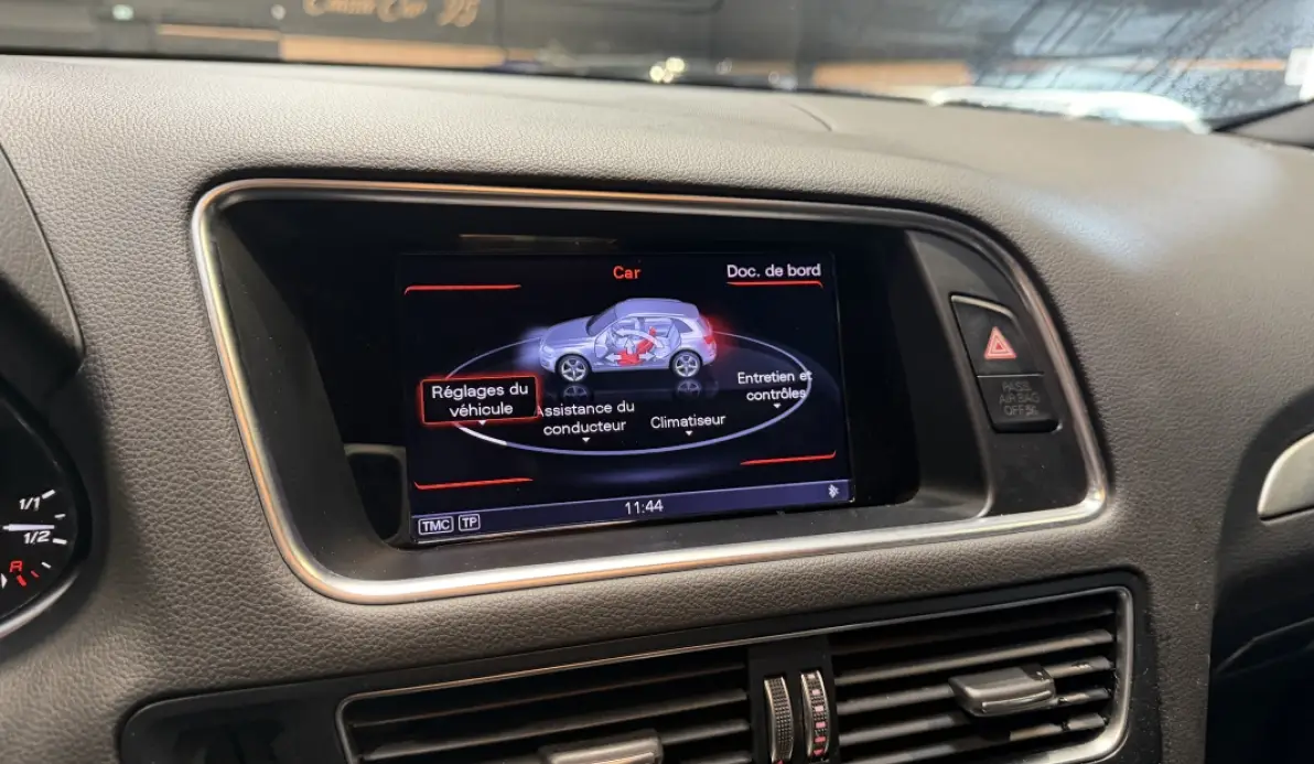 Audi SQ5 3.0 V6 BITDI 313CH QUATTRO TIPTRONIC