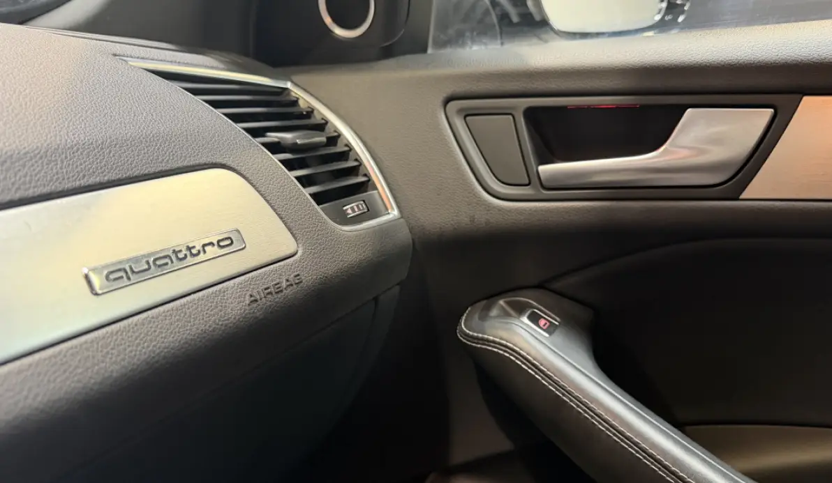 Audi SQ5 3.0 V6 BITDI 313CH QUATTRO TIPTRONIC