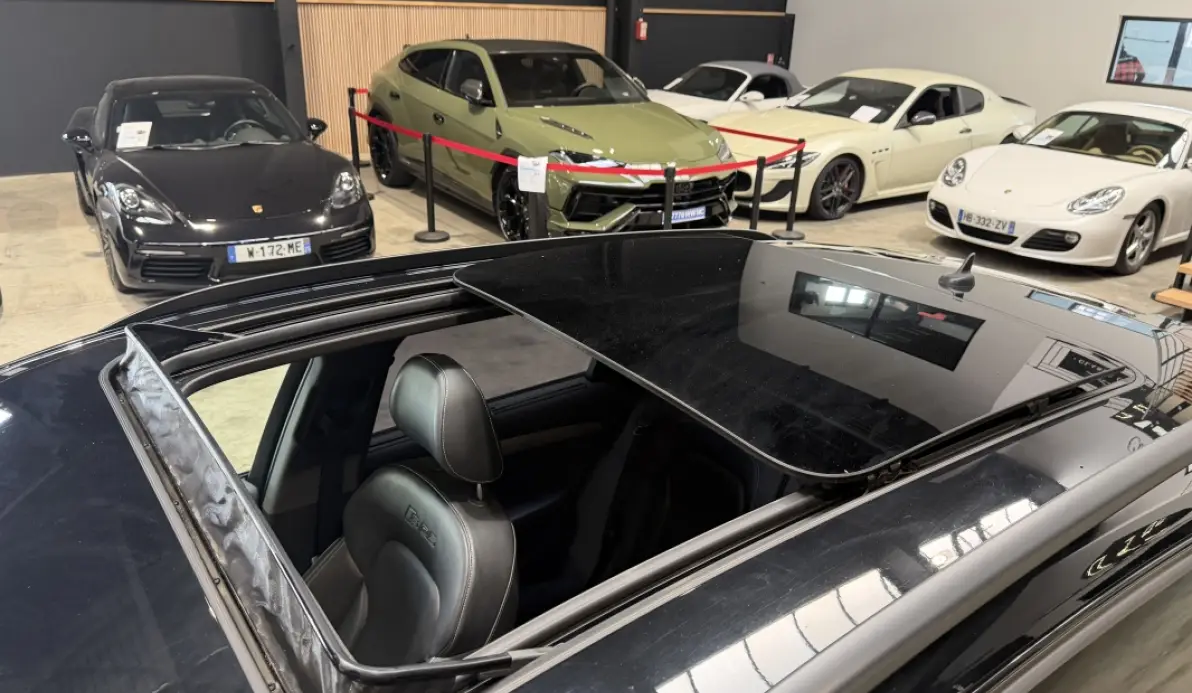 Audi SQ5 3.0 V6 BITDI 313CH QUATTRO TIPTRONIC