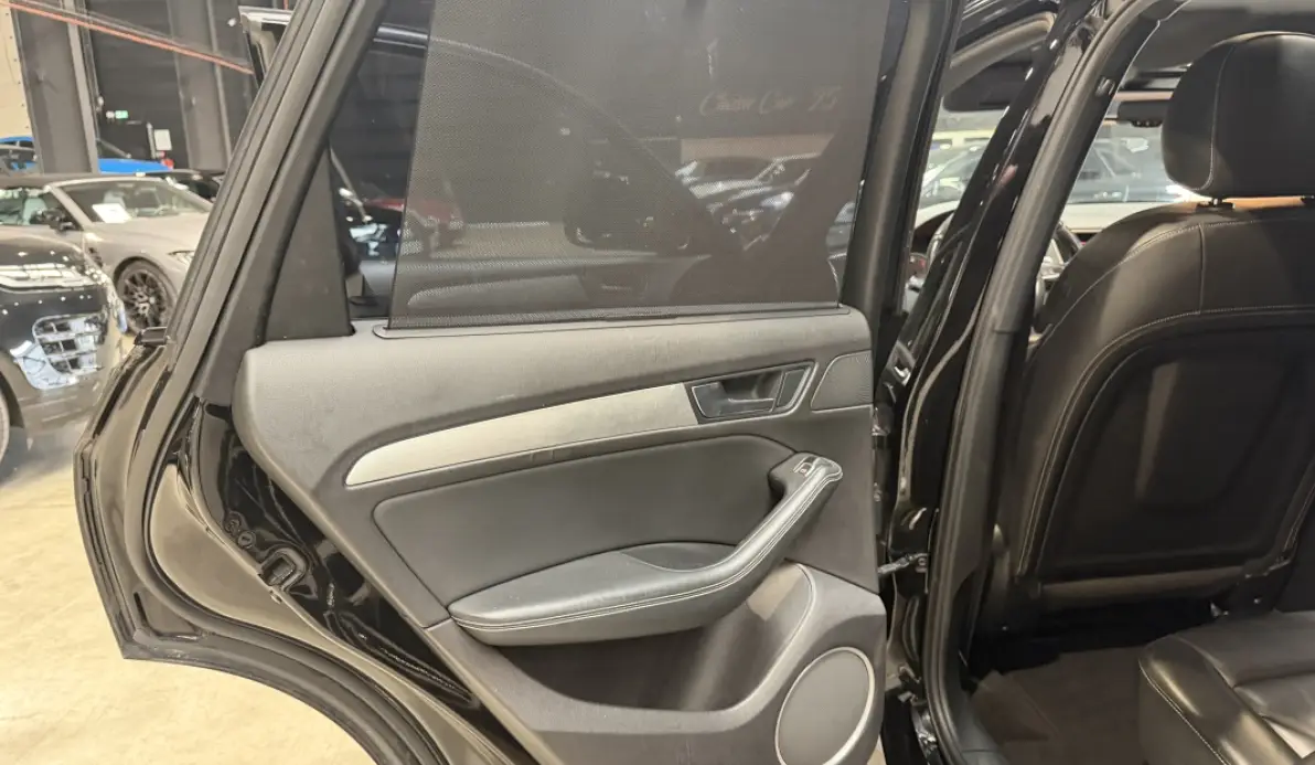 Audi SQ5 3.0 V6 BITDI 313CH QUATTRO TIPTRONIC