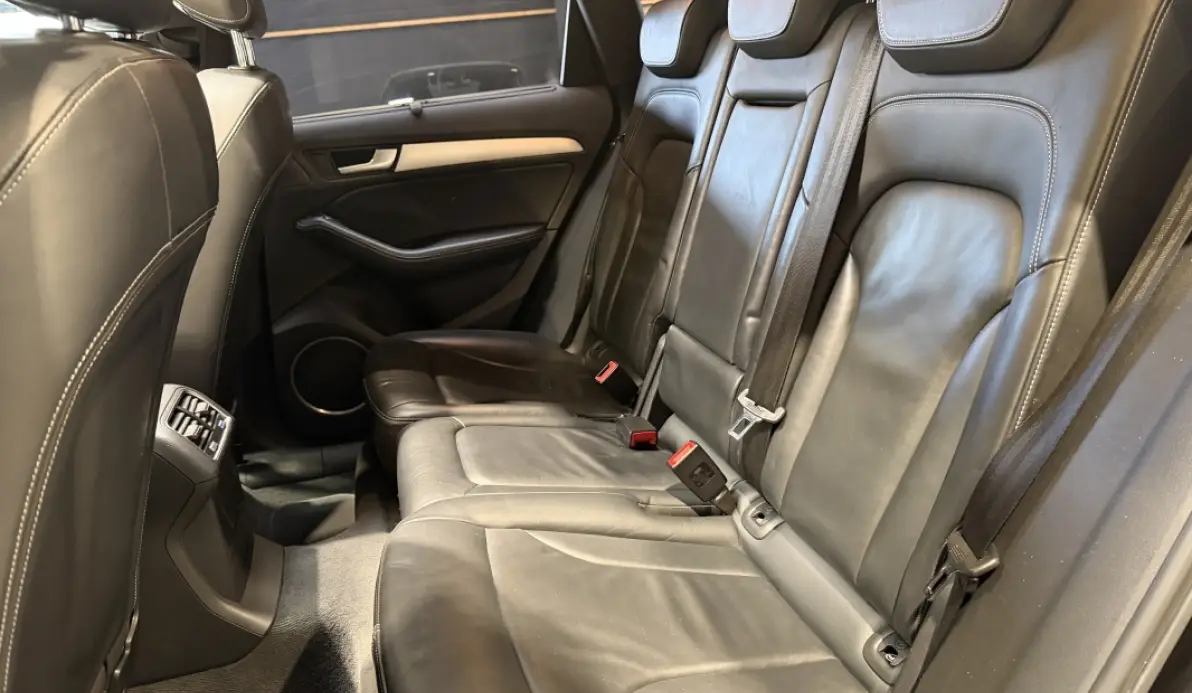 Audi SQ5 3.0 V6 BITDI 313CH QUATTRO TIPTRONIC