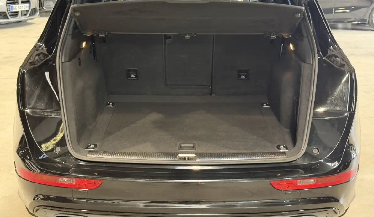 Audi SQ5 3.0 V6 BITDI 313CH QUATTRO TIPTRONIC