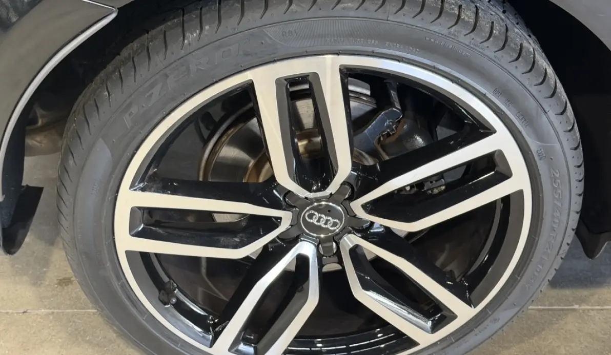 Audi SQ5 3.0 V6 BITDI 313CH QUATTRO TIPTRONIC