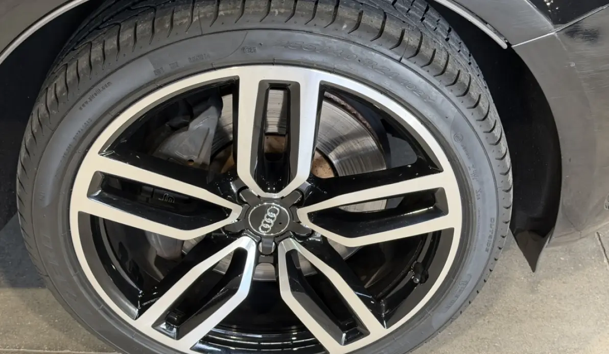 Audi SQ5 3.0 V6 BITDI 313CH QUATTRO TIPTRONIC