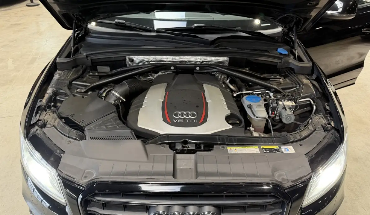 Audi SQ5 3.0 V6 BITDI 313CH QUATTRO TIPTRONIC