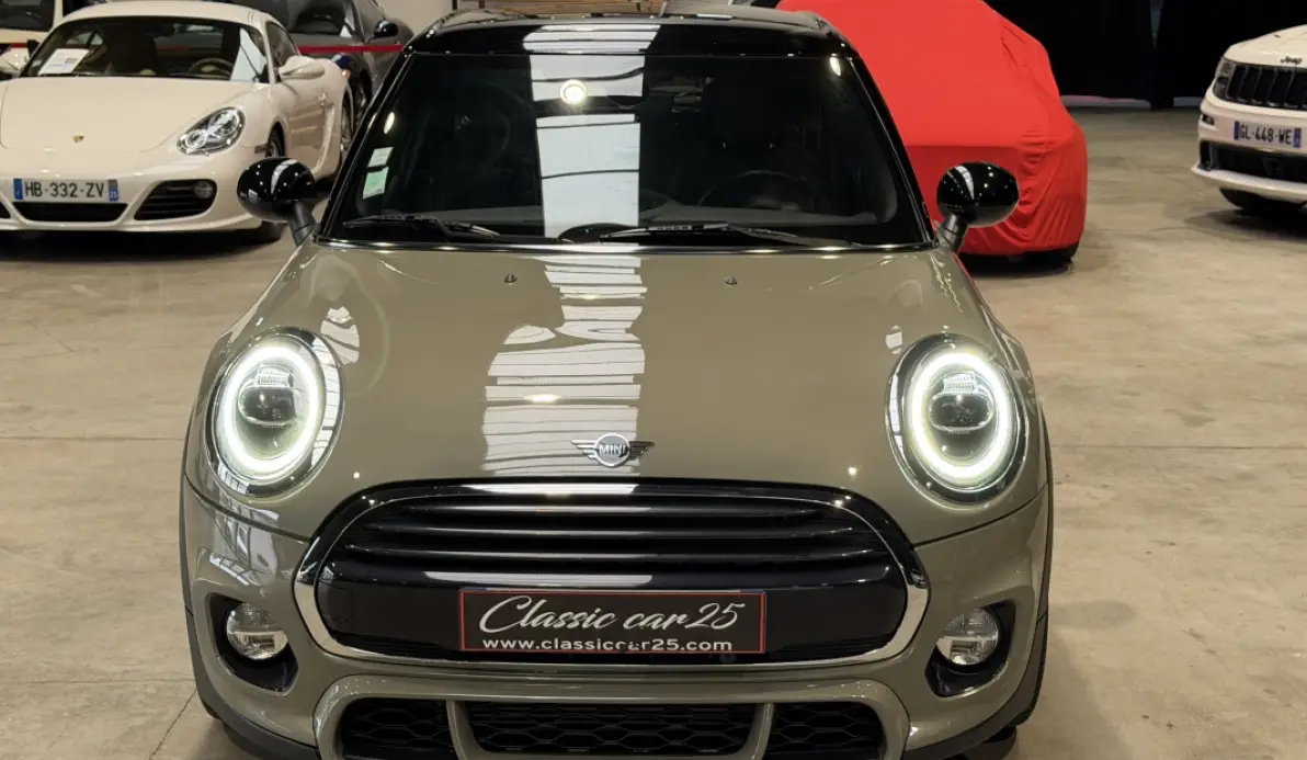 Mini cooper 5 PORTES COOPER 136CH JOHN COOPER WORKS
