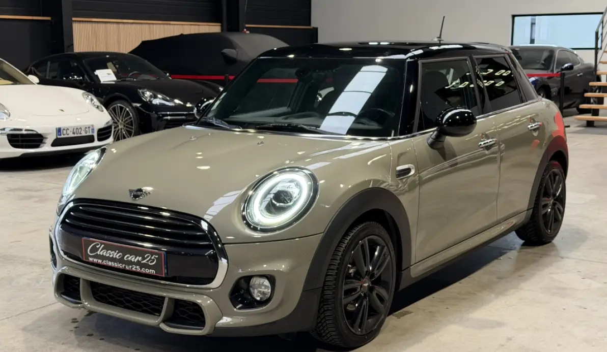 Mini cooper 5 PORTES COOPER 136CH JOHN COOPER WORKS