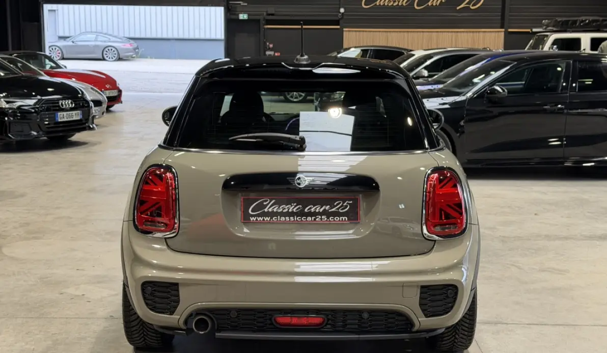 Mini cooper 5 PORTES COOPER 136CH JOHN COOPER WORKS
