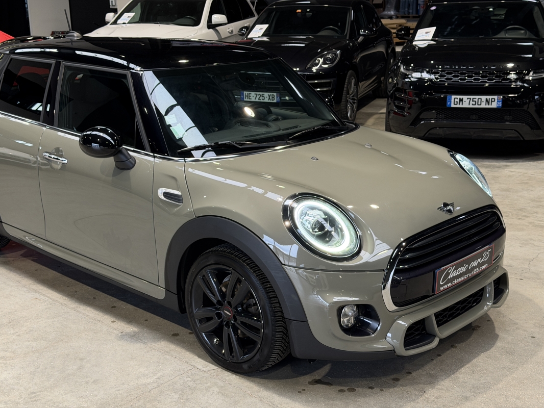 Mini cooper