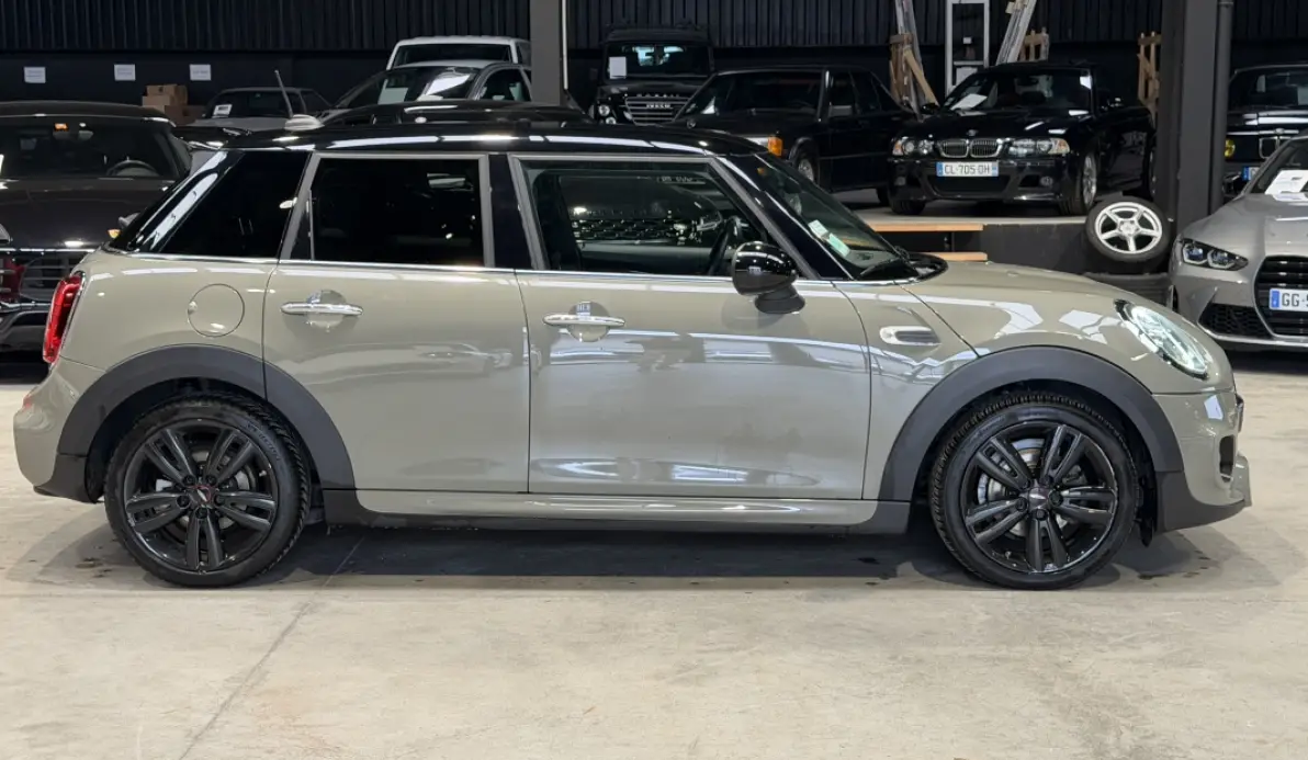 Mini cooper 5 PORTES COOPER 136CH JOHN COOPER WORKS