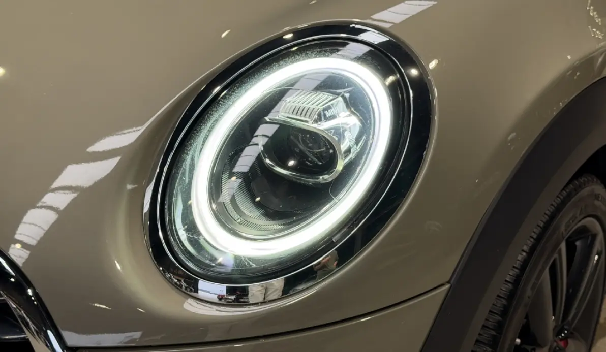 Mini cooper 5 PORTES COOPER 136CH JOHN COOPER WORKS