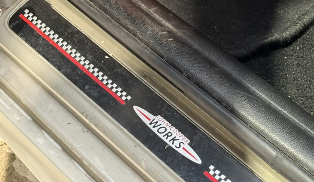 Mini cooper 5 PORTES COOPER 136CH JOHN COOPER WORKS