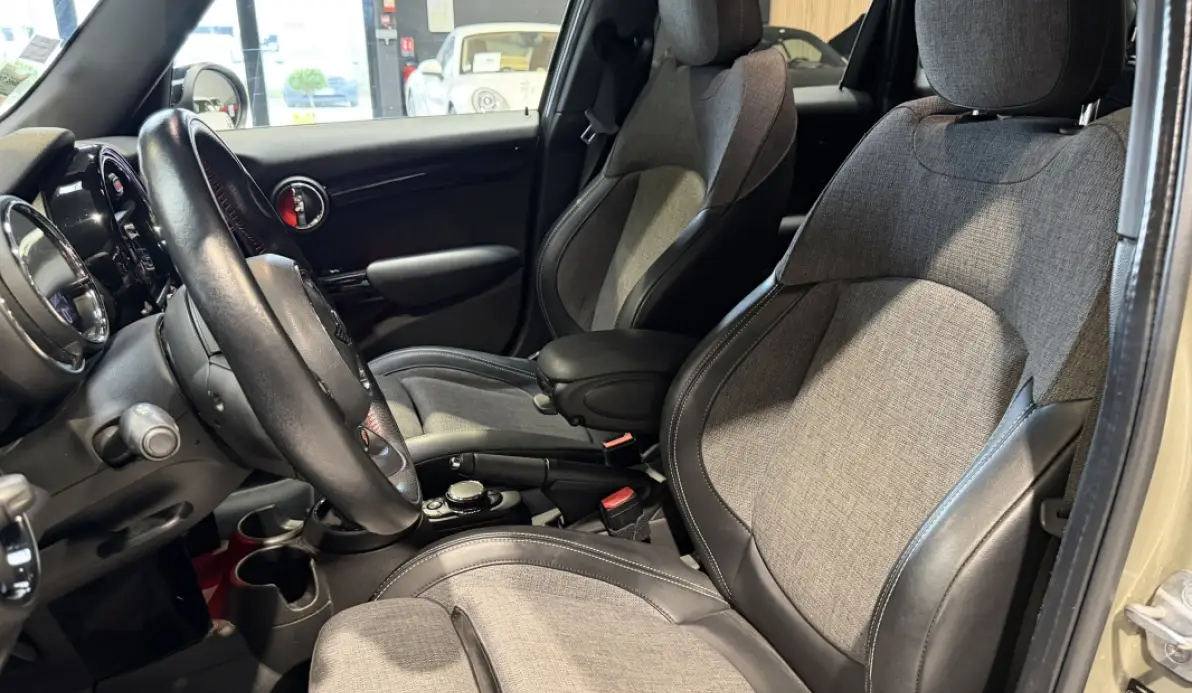 Mini cooper 5 PORTES COOPER 136CH JOHN COOPER WORKS