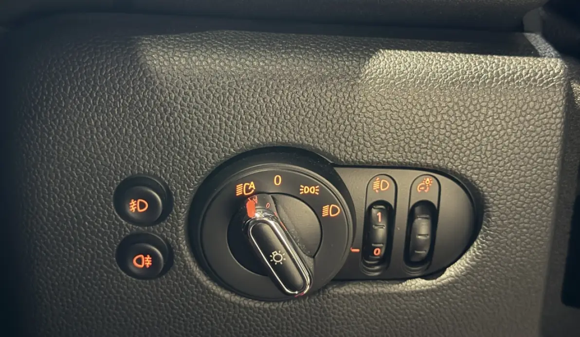 Mini cooper 5 PORTES COOPER 136CH JOHN COOPER WORKS